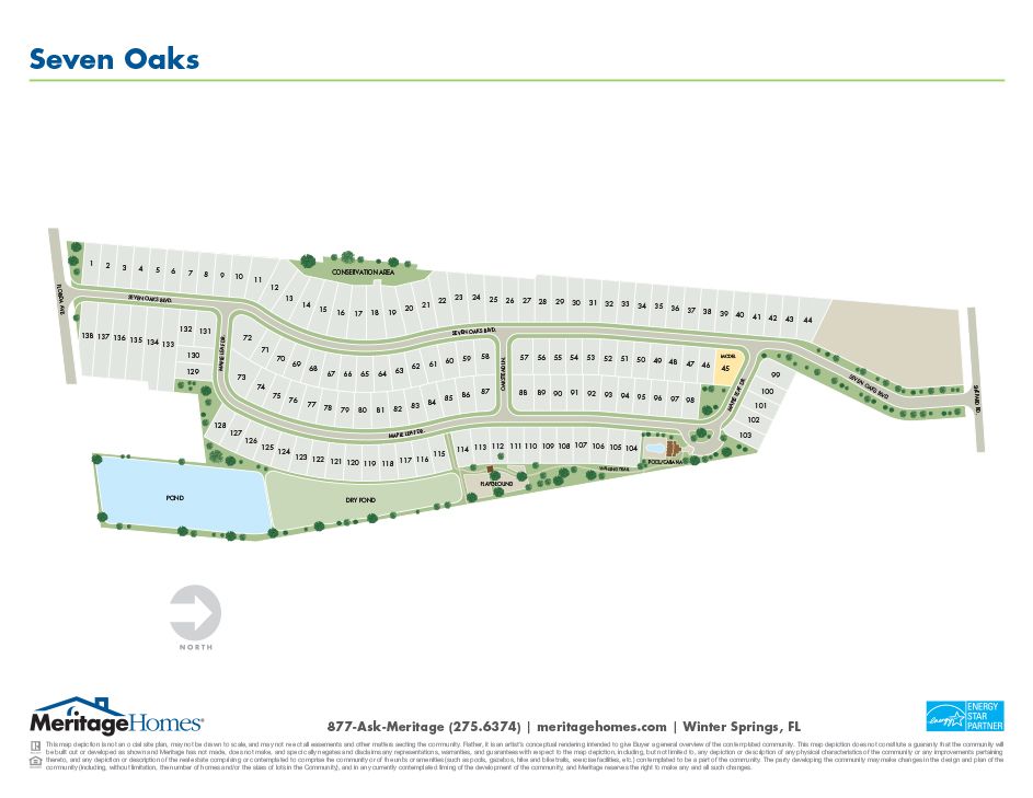 Photo of Seven Oaks in Winter Springs, FL 32708