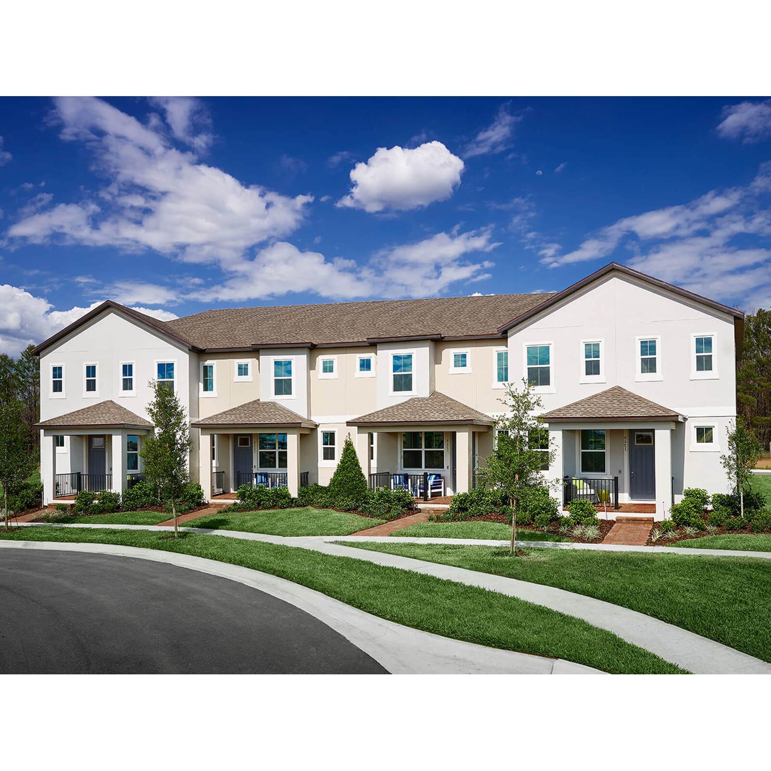 Photo of Watermark Townhomes in Winter Garden, FL 34787
