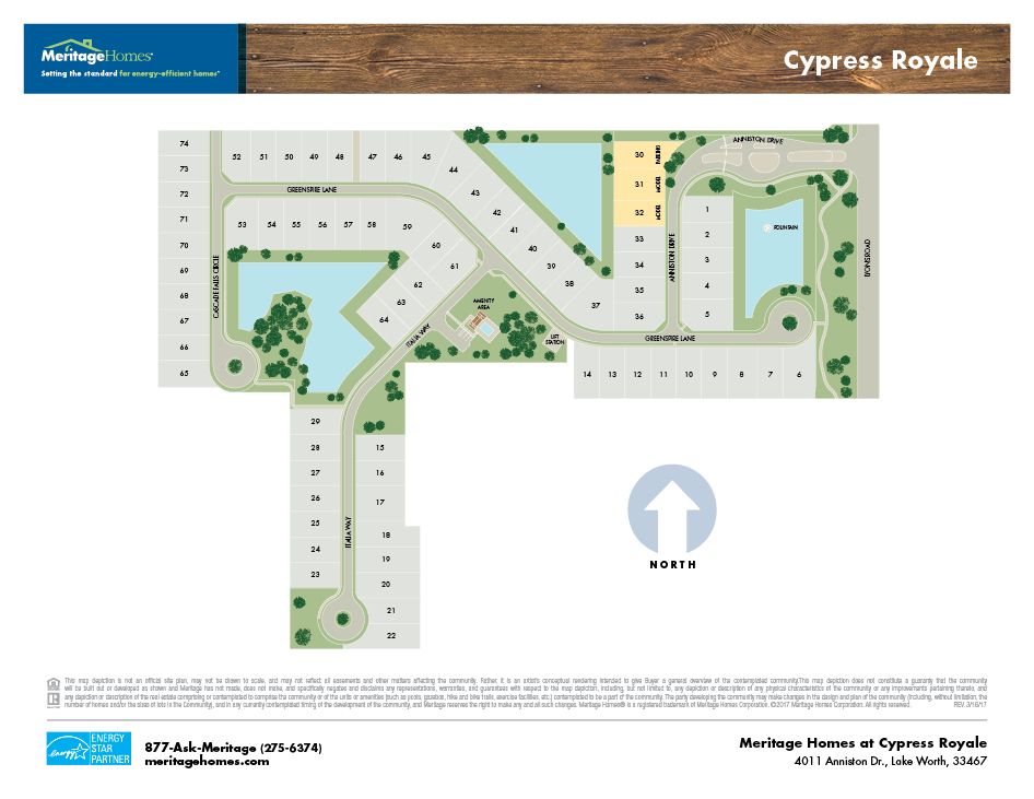 Photo of Cypress Royale in Lake Worth, FL 33467