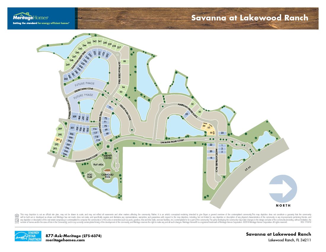 Photo of Savanna at Lakewood Ranch - Classic Series in Lakewood Ranch, FL 34211