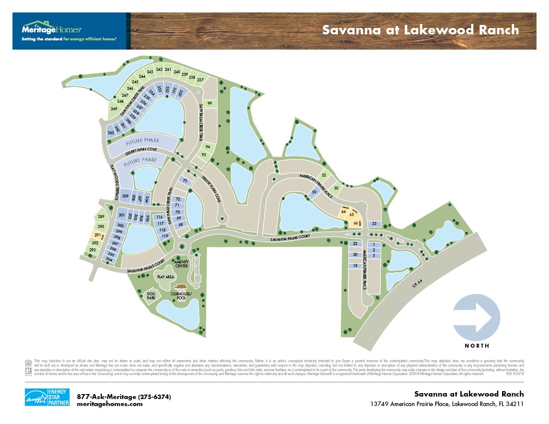 Photo of Savanna at Lakewood Ranch - Signature Series in Lakewood Ranch, FL 34211