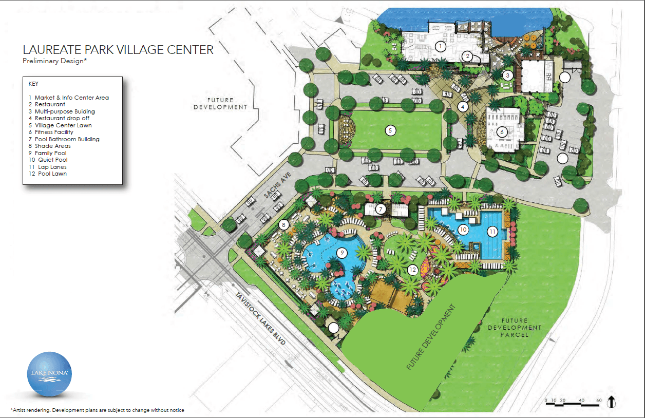 Photo of Laureate Park at Lake Nona in Orlando, FL 32827