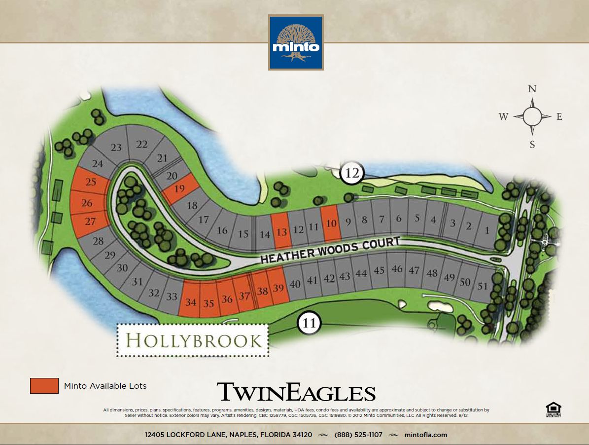 Photo of TwinEagles in Naples, FL 34120