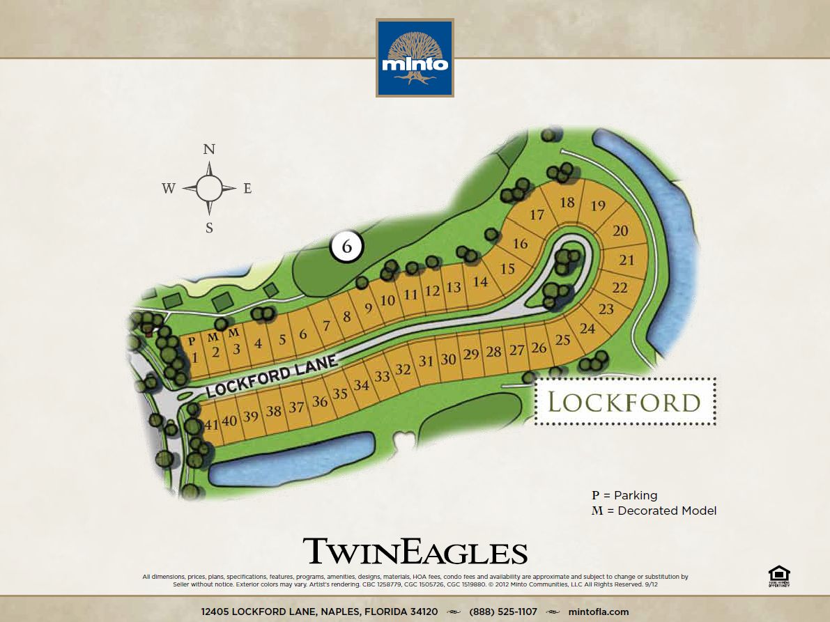 Photo of TwinEagles in Naples, FL 34120