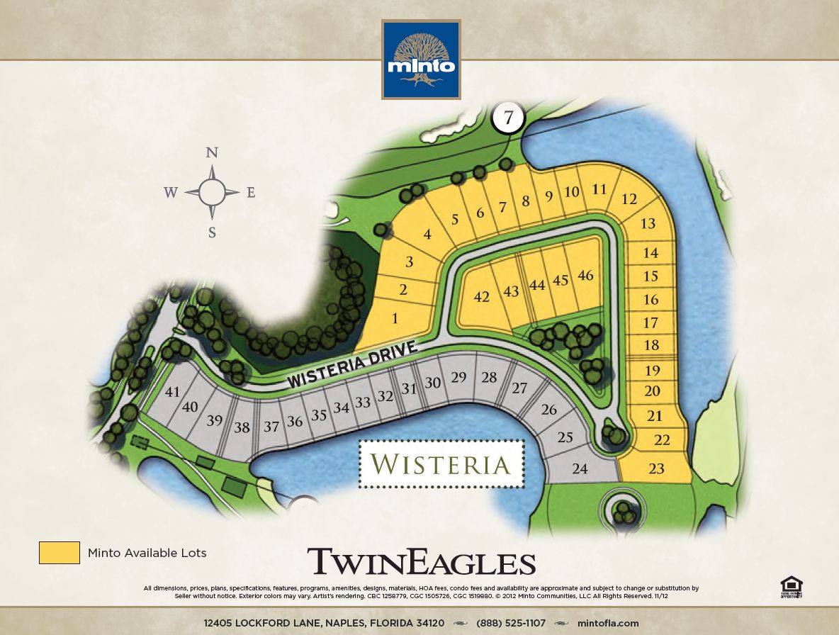 Photo of TwinEagles in Naples, FL 34120