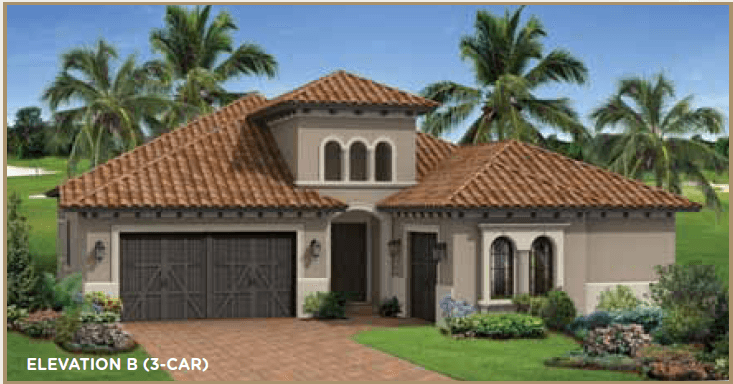 Photo of Birkdale in Naples, FL 34120