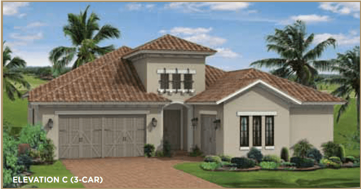 Photo of Birkdale in Naples, FL 34120
