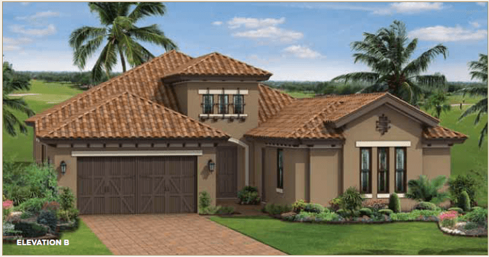 Photo of Prestwick Grand in Naples, FL 34120