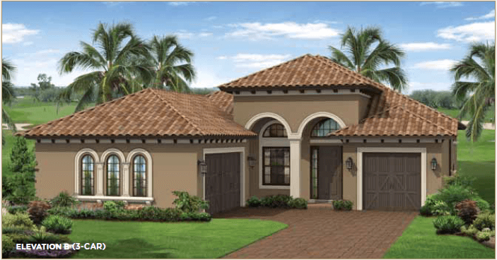 Photo of St. Andrews in Naples, FL 34120