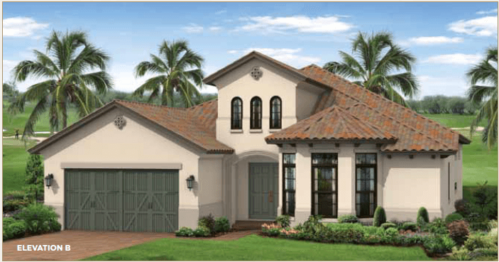 Photo of Turnberry in Naples, FL 34120