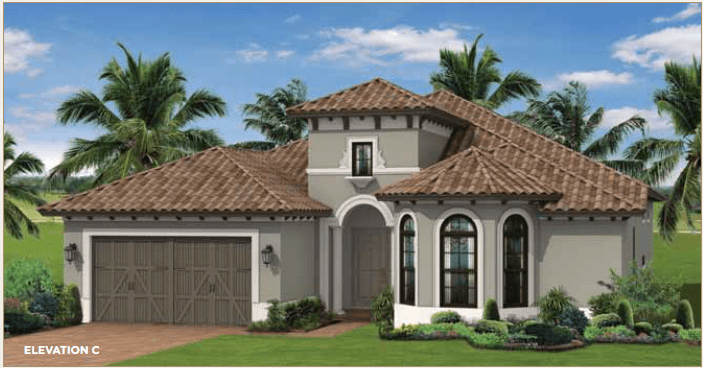 Photo of Turnberry in Naples, FL 34120