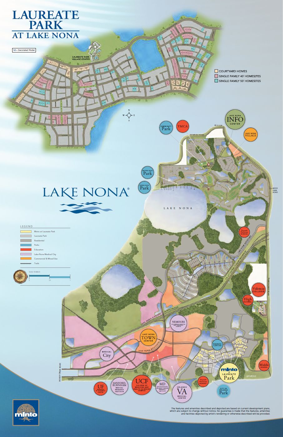 Photo of Laureate Park at Lake Nona in Orlando, FL 32827