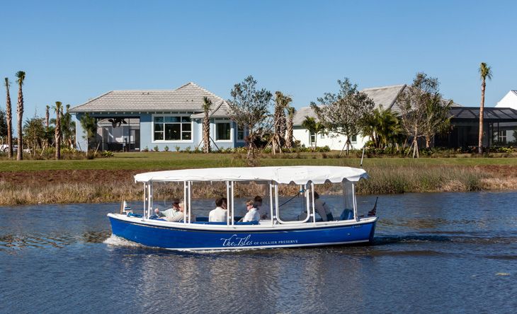 Photo of The Isles of Collier Preserve in Naples, FL 34113