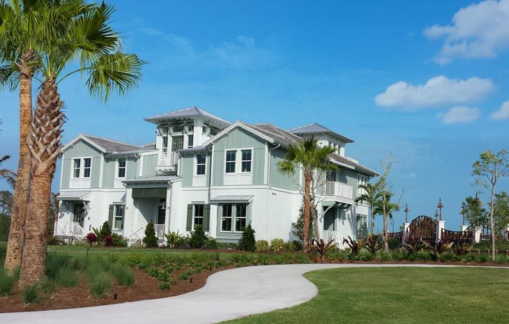Photo of The Isles of Collier Preserve in Naples, FL 34113
