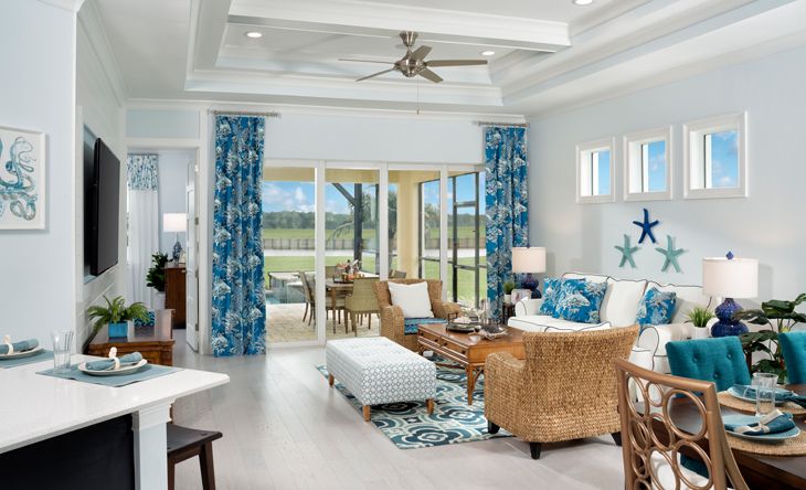 Photo of The Isles of Collier Preserve in Naples, FL 34113