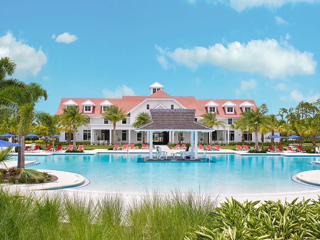 Photo of The Isles of Collier Preserve in Naples, FL 34113