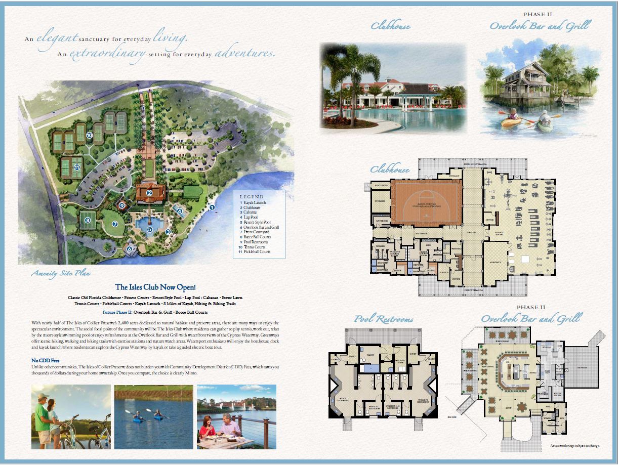 Photo of The Isles of Collier Preserve in Naples, FL 34113