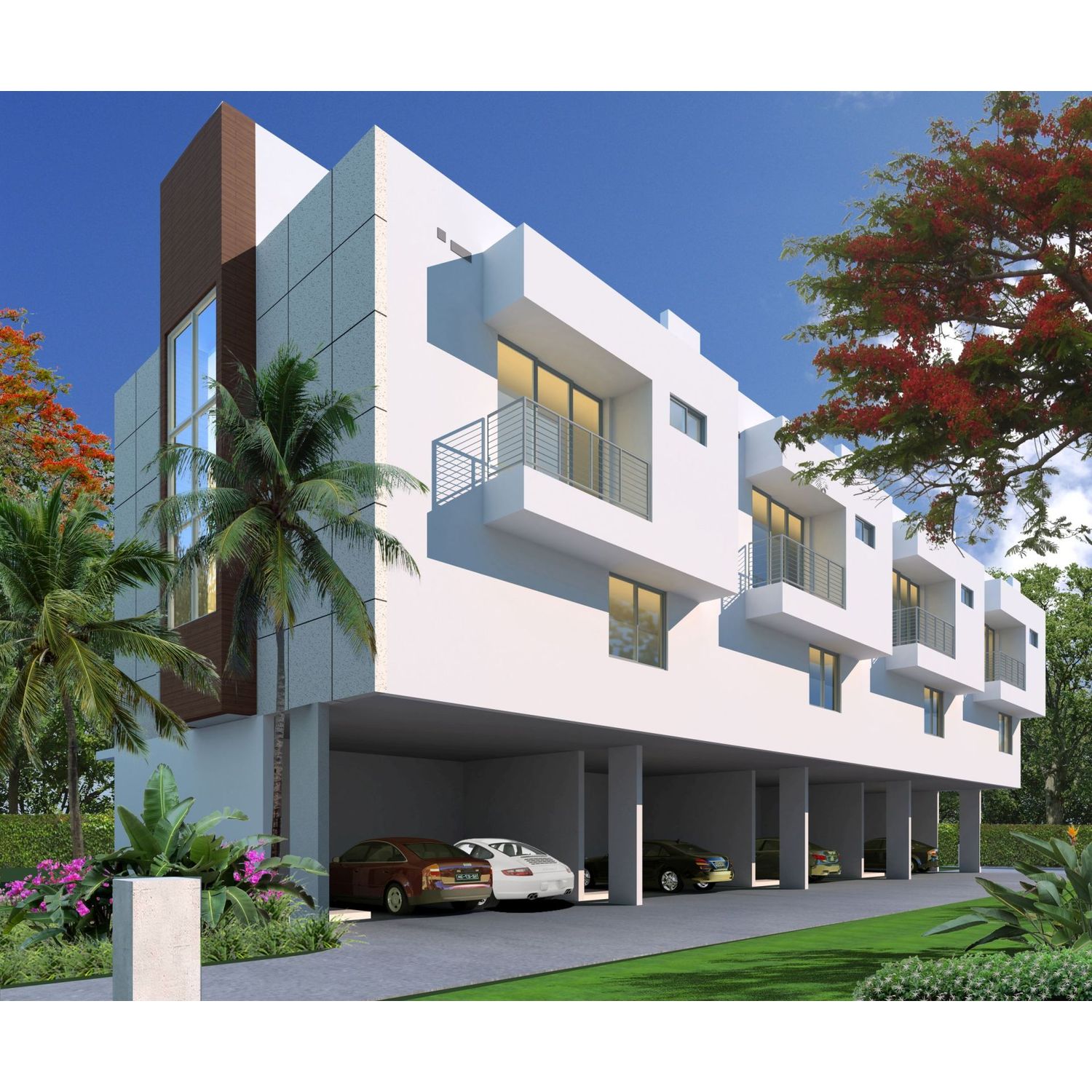 Photo of Legacy Cove in Miami, FL 33133