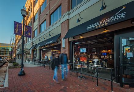Photo of Townes at Village Walk in Leesburg, VA 20175