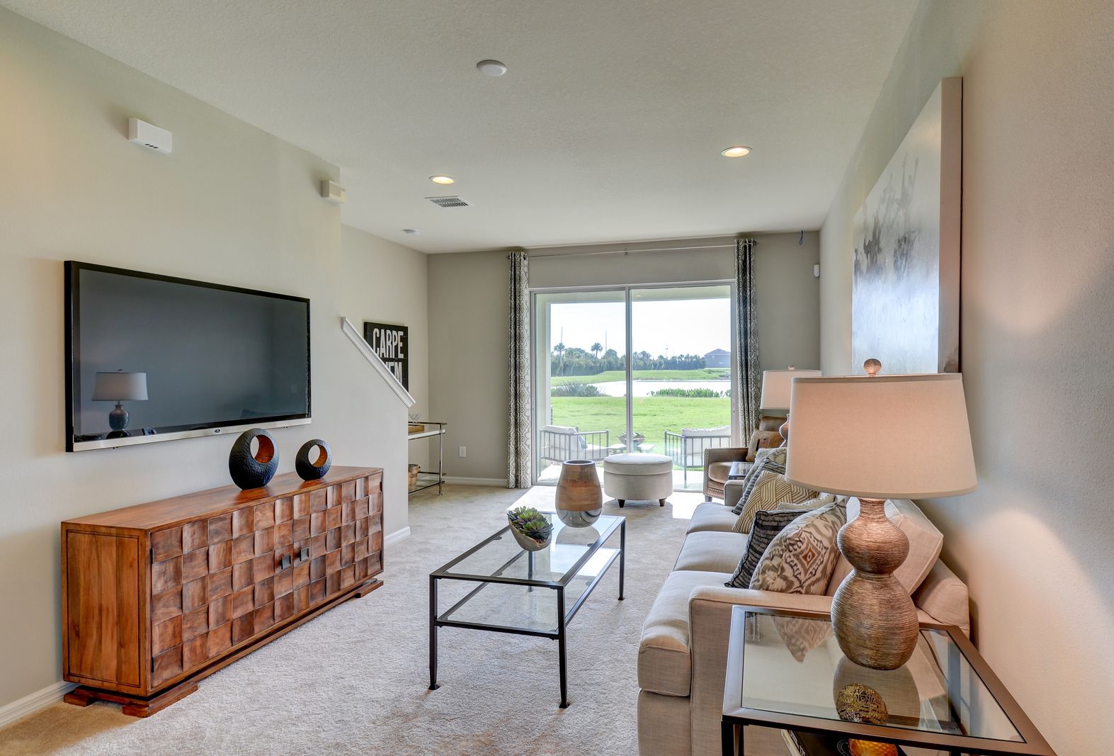 Photo of Townhomes at Lucaya Lake Club in Riverview, FL 33579