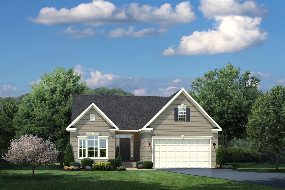 Frederick New Homes » Topix