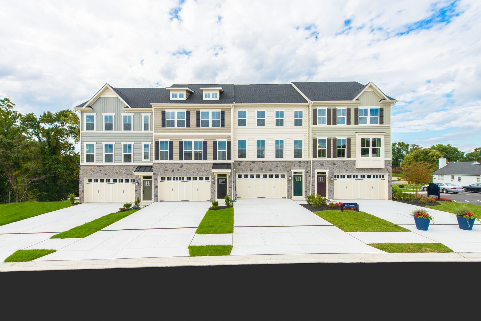 Photo of Magness Mill Townhomes in Bel Air, MD 21014