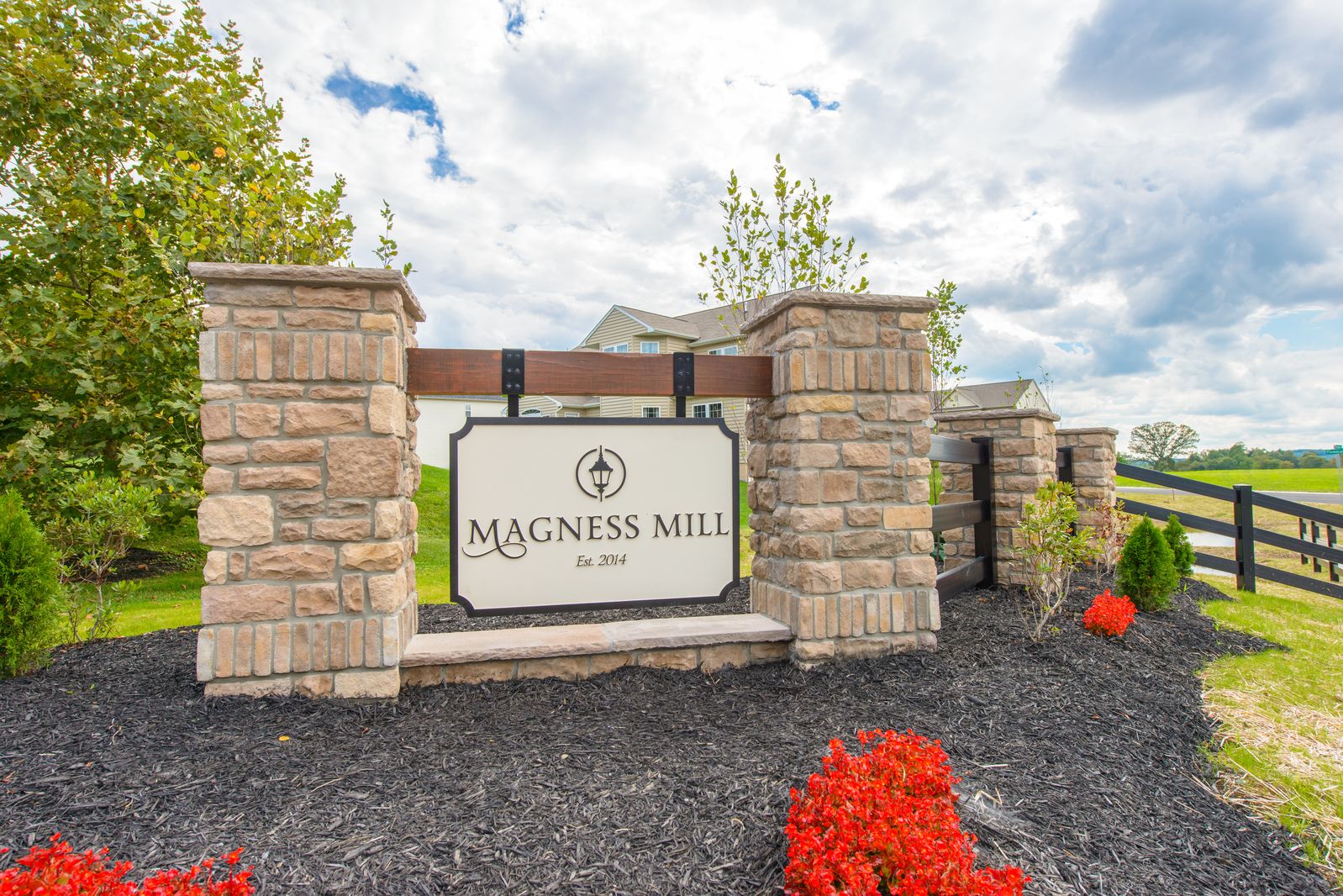 Photo of Magness Mill Townhomes in Bel Air, MD 21014