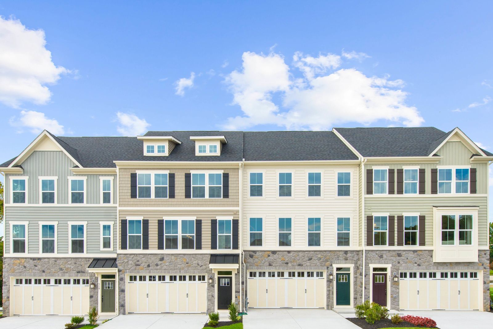 Photo of Magness Mill Townhomes in Bel Air, MD 21014