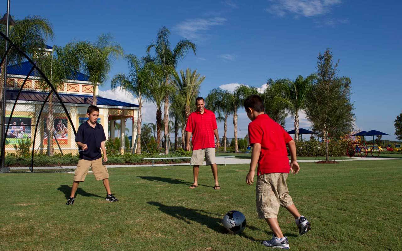 Photo of Central Park in Lakewood Ranch, FL 34211