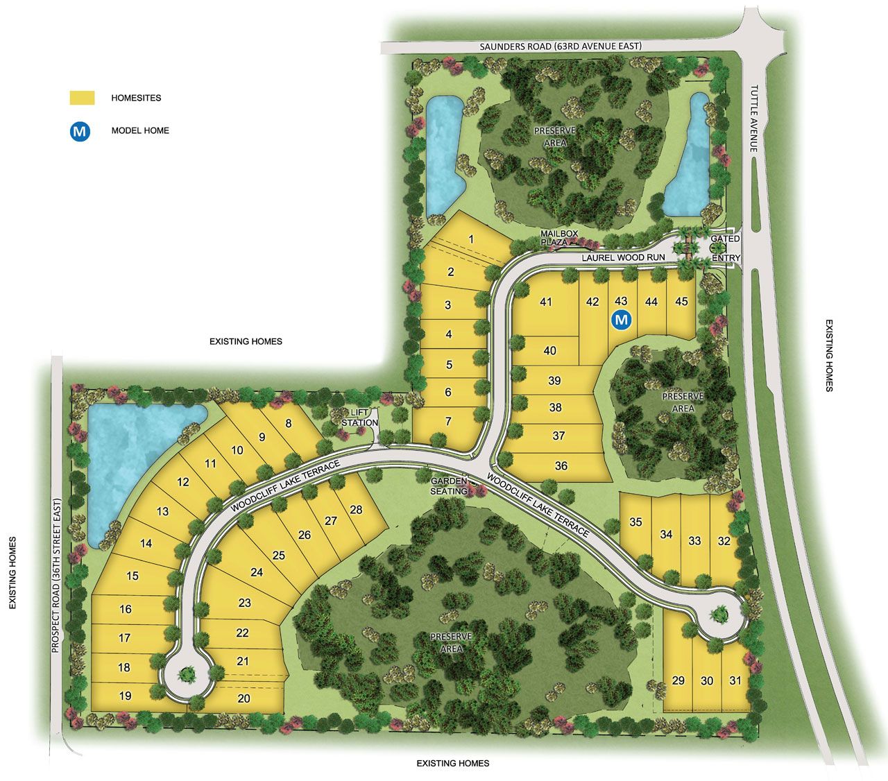 Photo of Woodland Trace in Sarasota, FL 34243