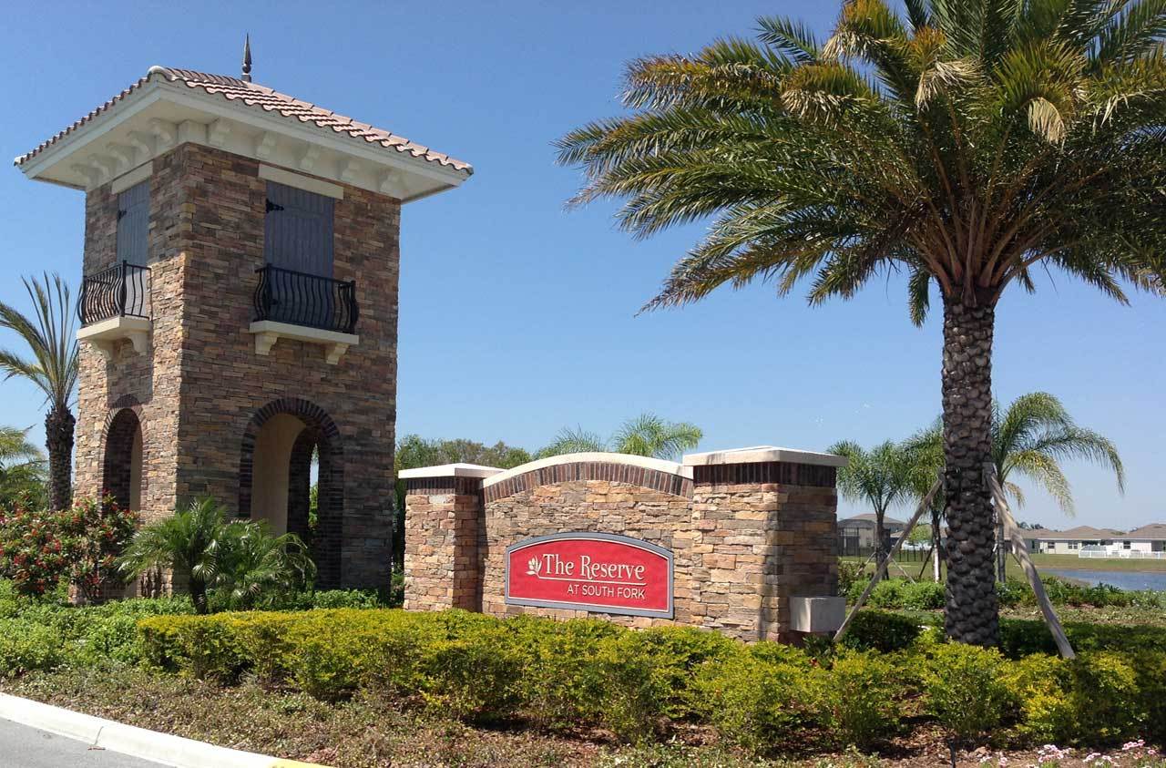 Photo of The Reserve at South Fork in Riverview, FL 33579
