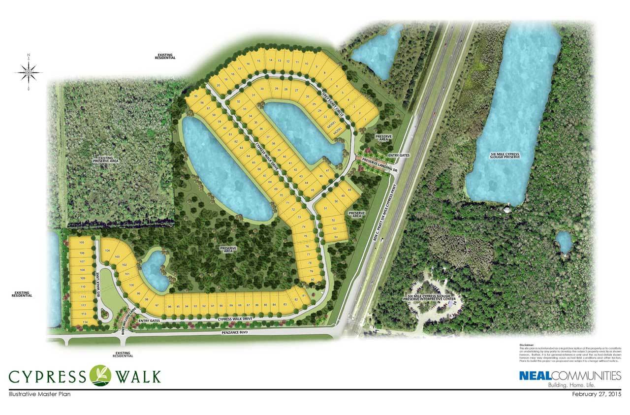 Photo of Cypress Walk in Fort Myers, FL 33966