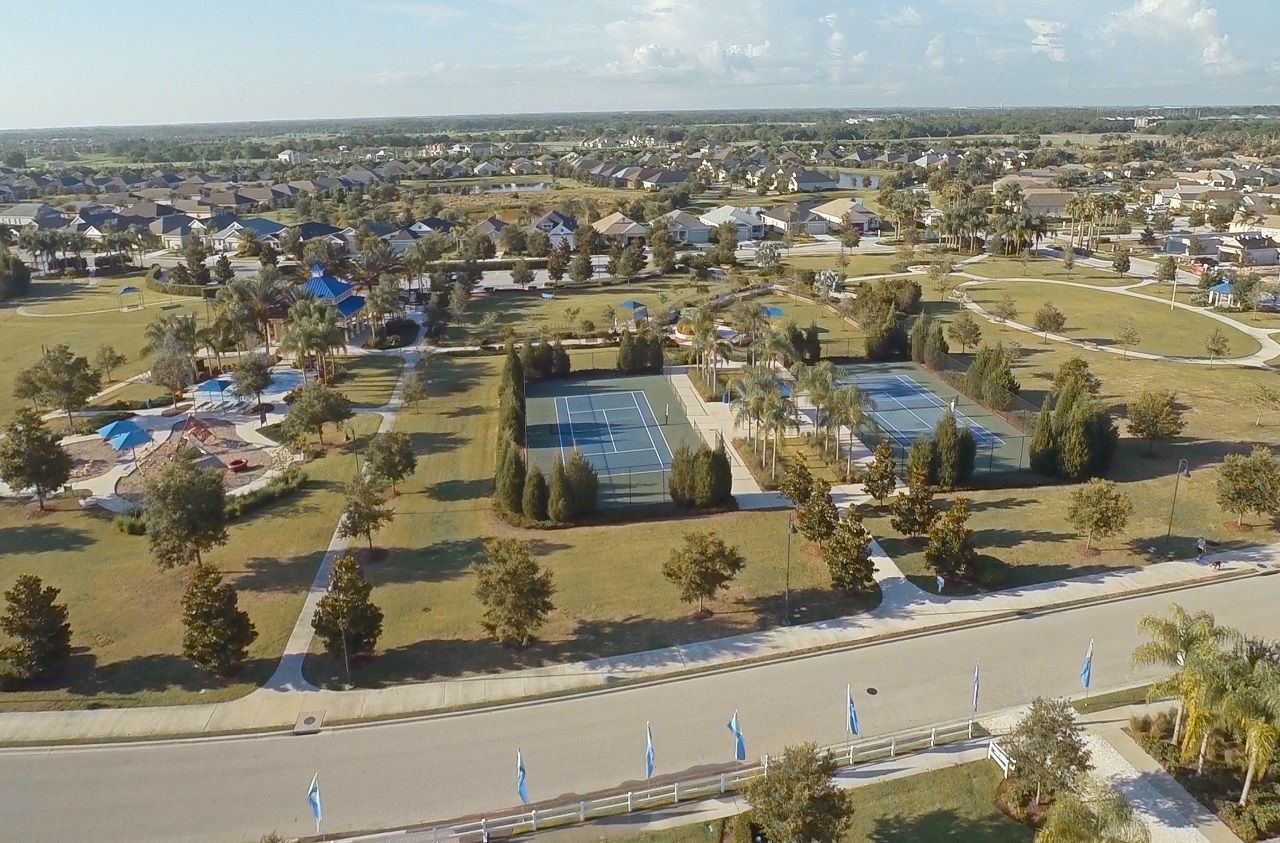 Photo of Central Park in Lakewood Ranch, FL 34211