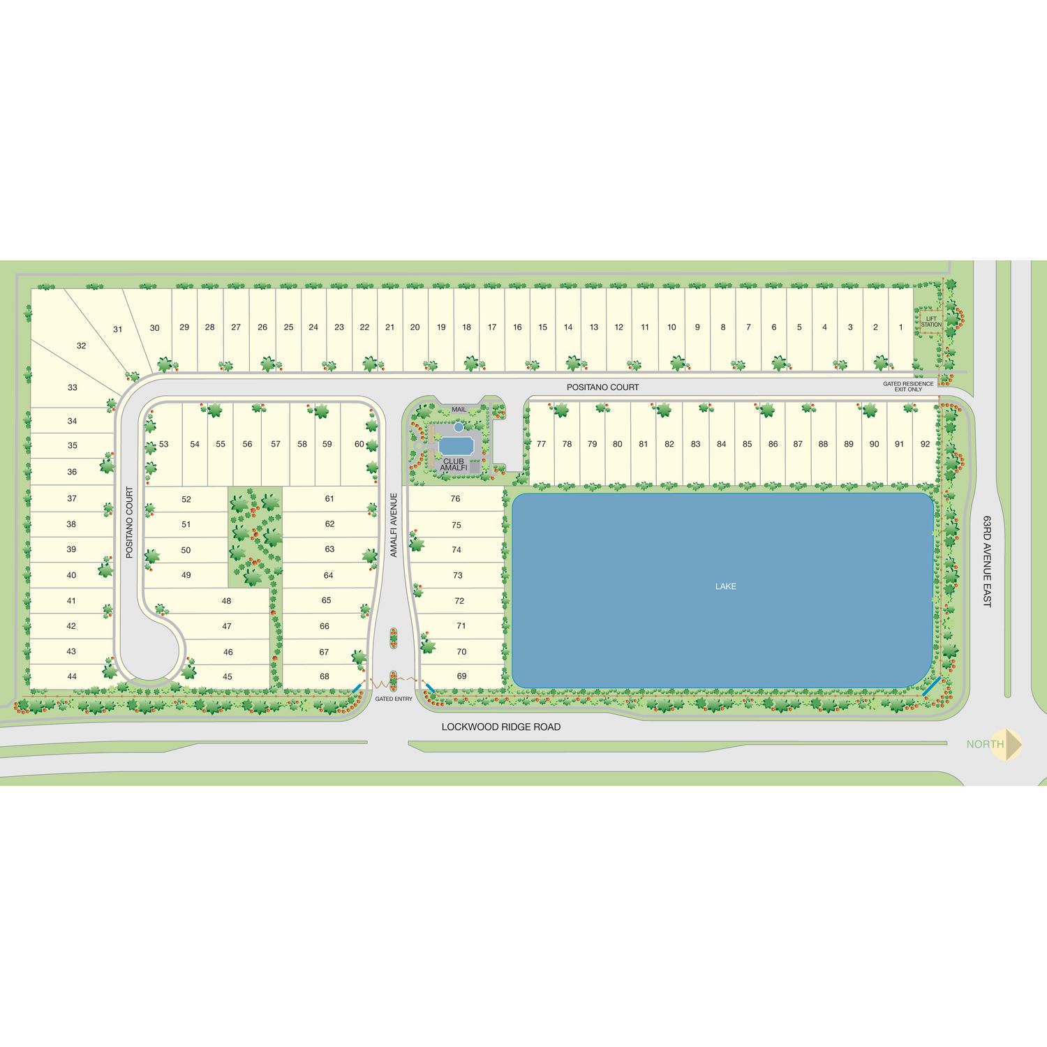 Photo of Villa Amalfi in Sarasota, FL 34243