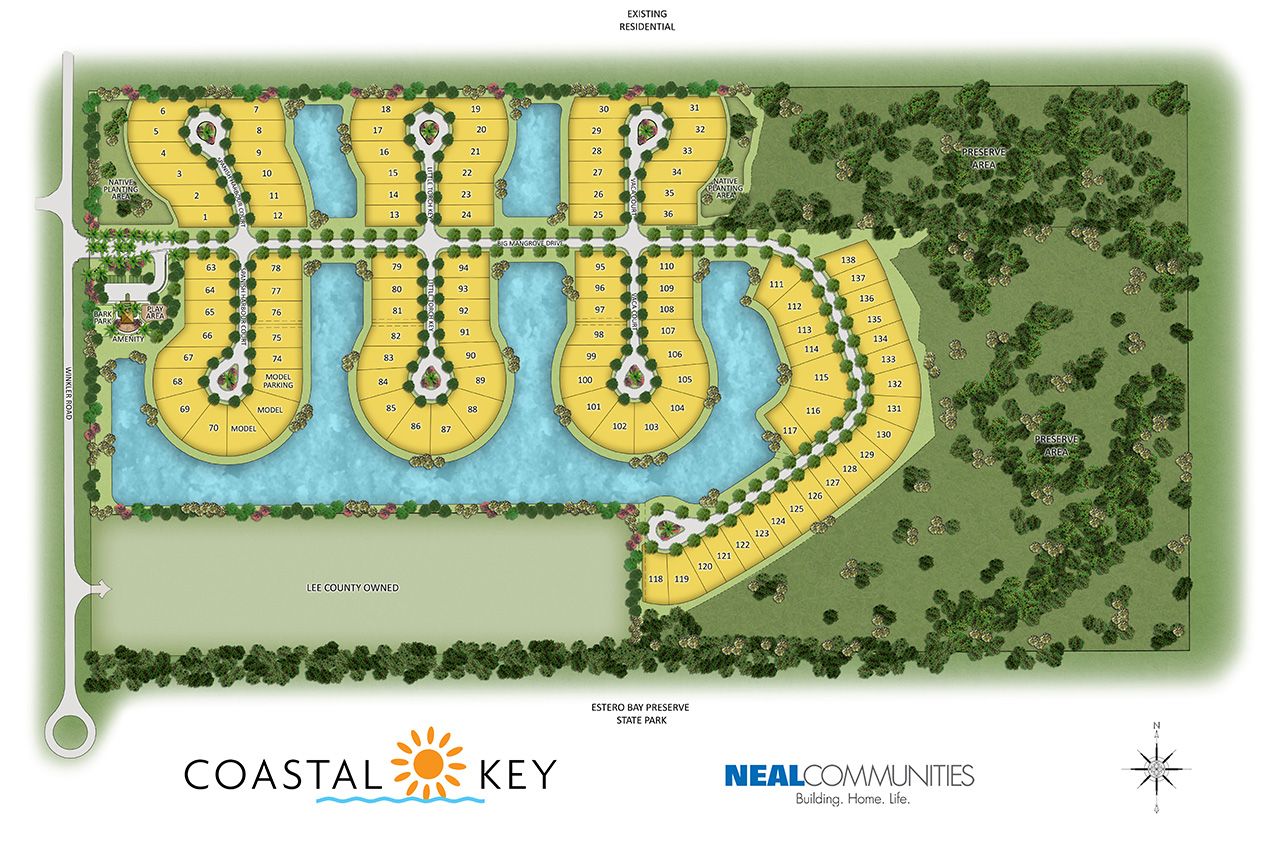 Photo of Coastal Key in Fort Myers, FL 33908