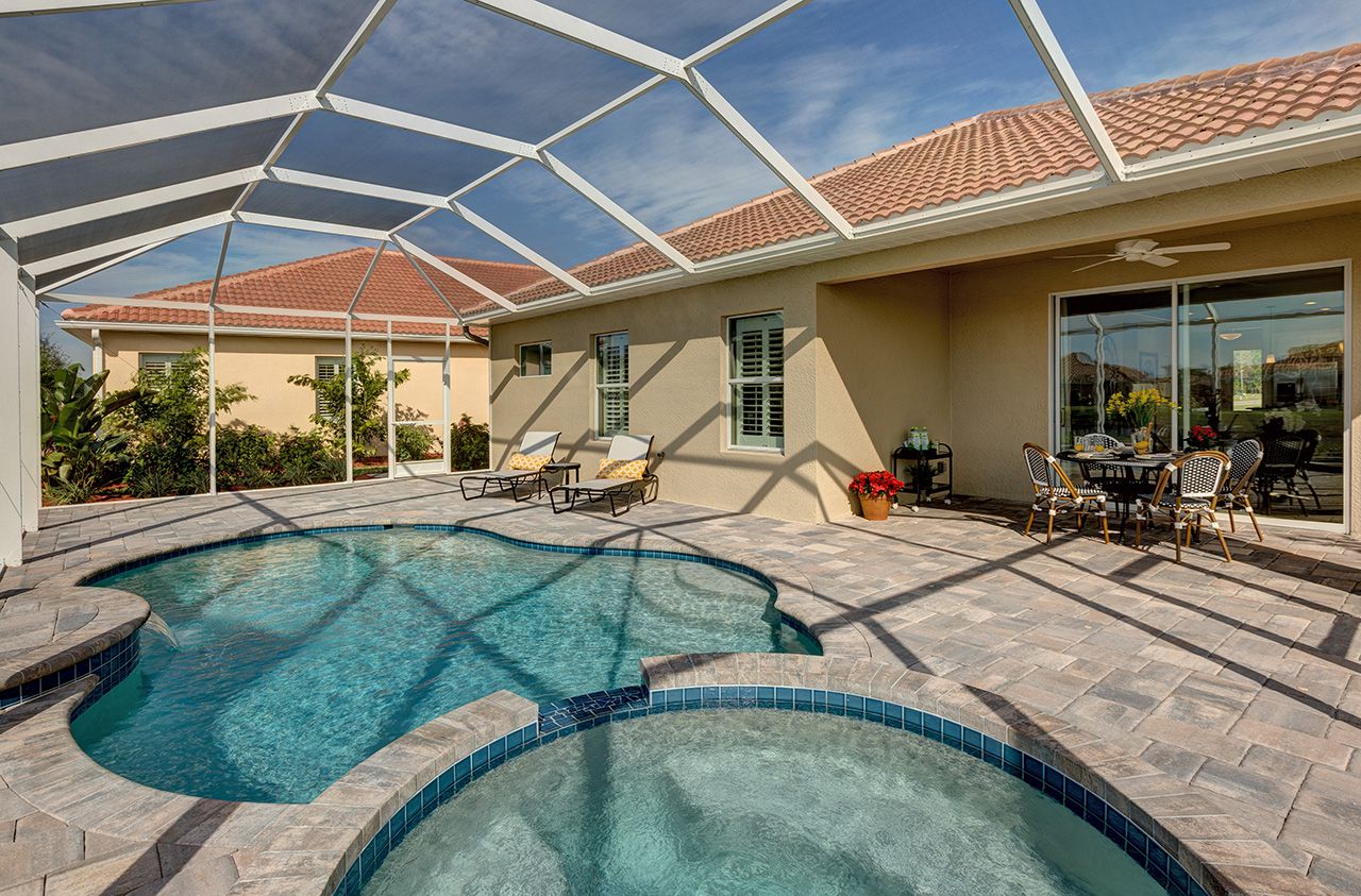 Photo of Reflection Lakes in Naples, FL 34114