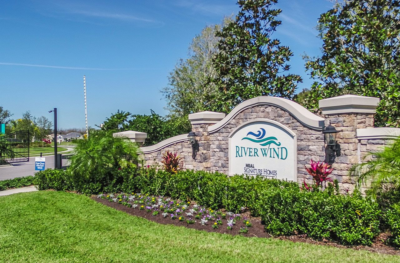 River Wind New Homes In Bradenton Fl By Neal Signature Homes