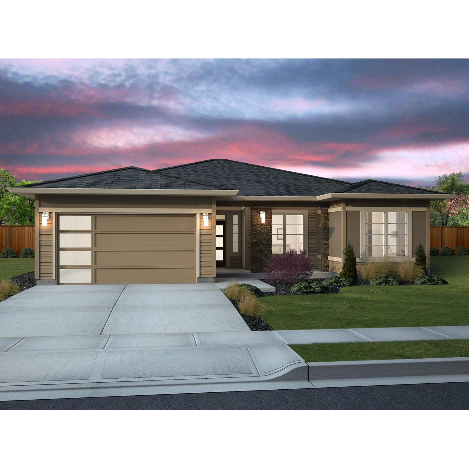 Laurin Meadows Covington VANCOUVERCLARK COUNTY CLARK COUNTY Single