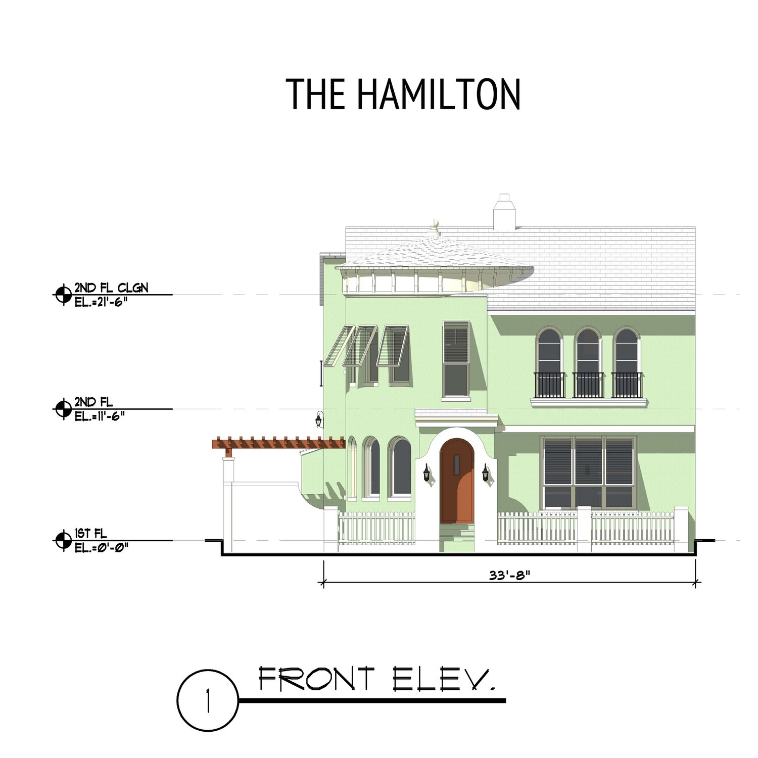 Photo of Hamilton in Fort Lauderdale, FL 33304
