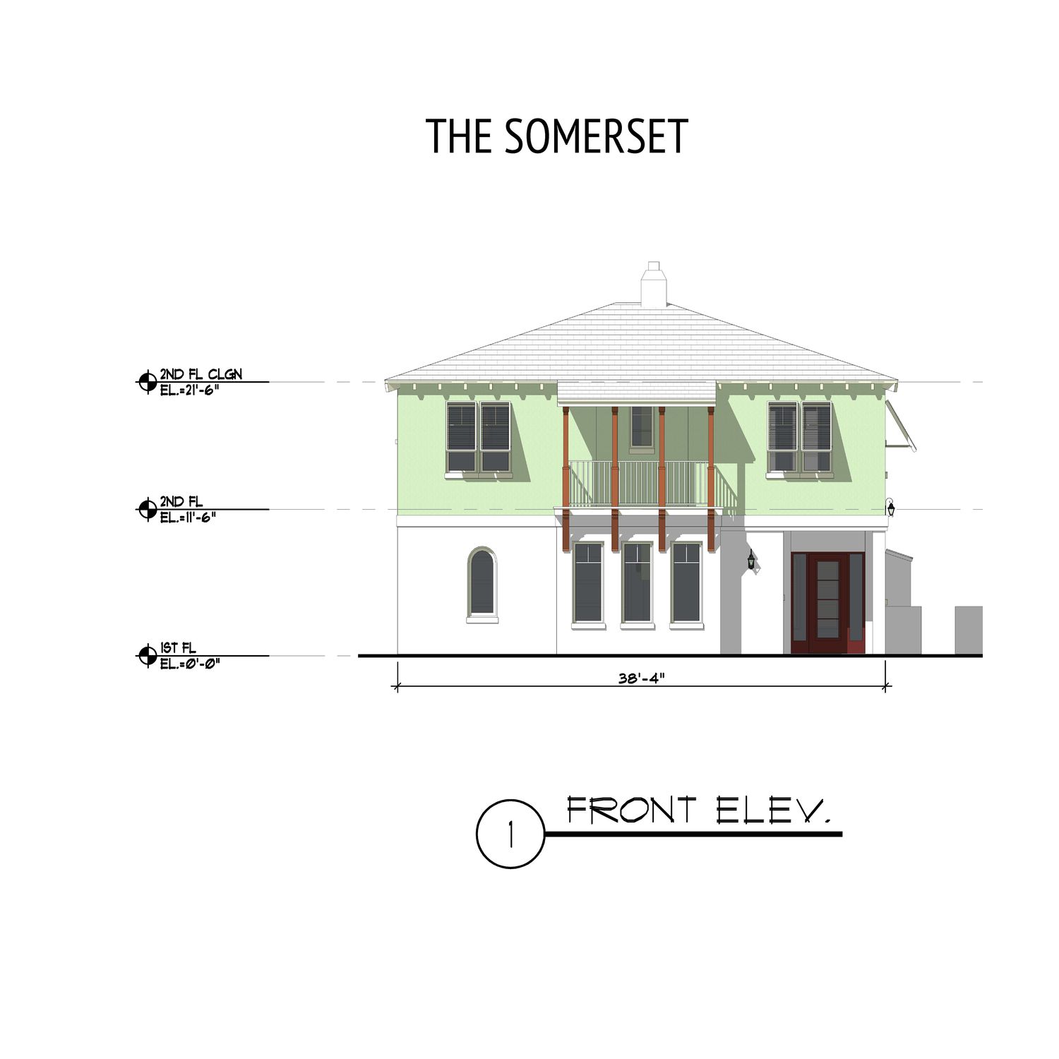 Photo of Somerset in Fort Lauderdale, FL 33304