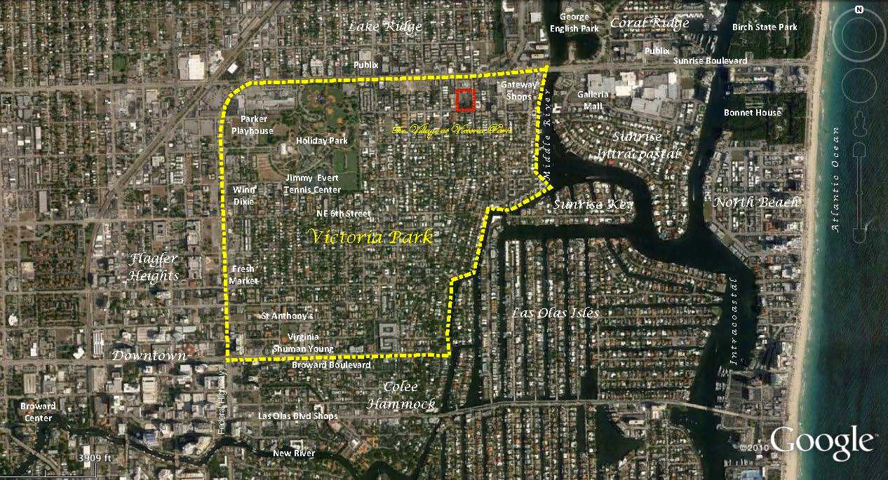 Photo of The Village at Victoria Park in Fort Lauderdale, FL 33304