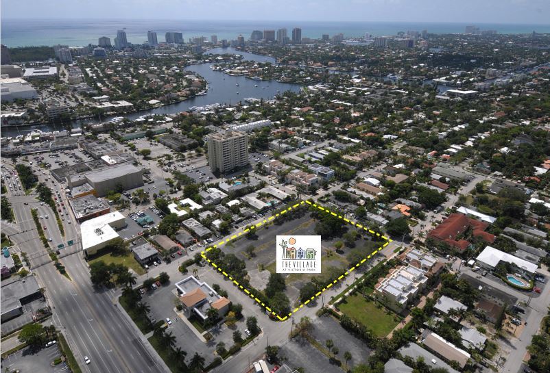Photo of The Village at Victoria Park in Fort Lauderdale, FL 33304