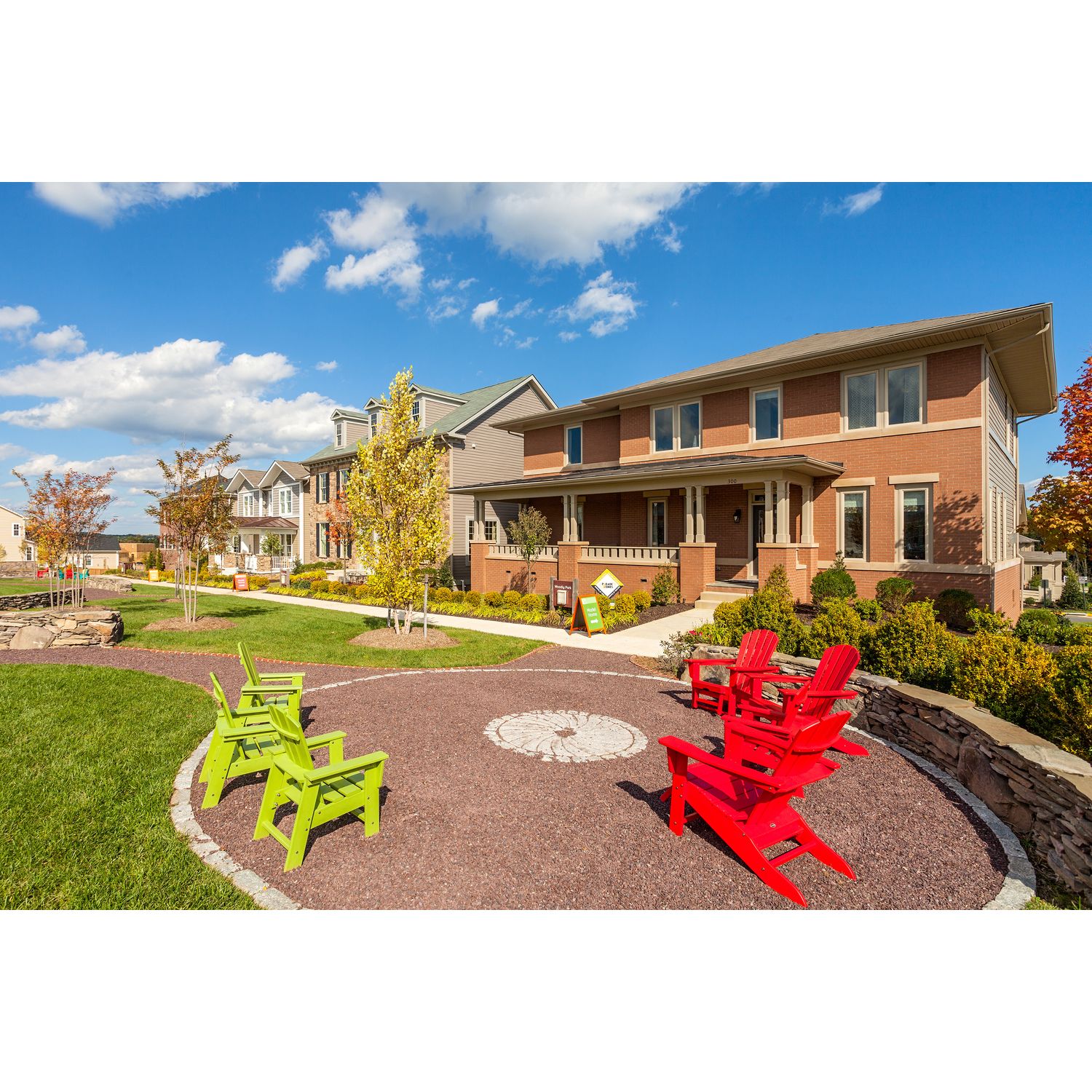 Embrey Mill new homes in Stafford VA by Newland Communities