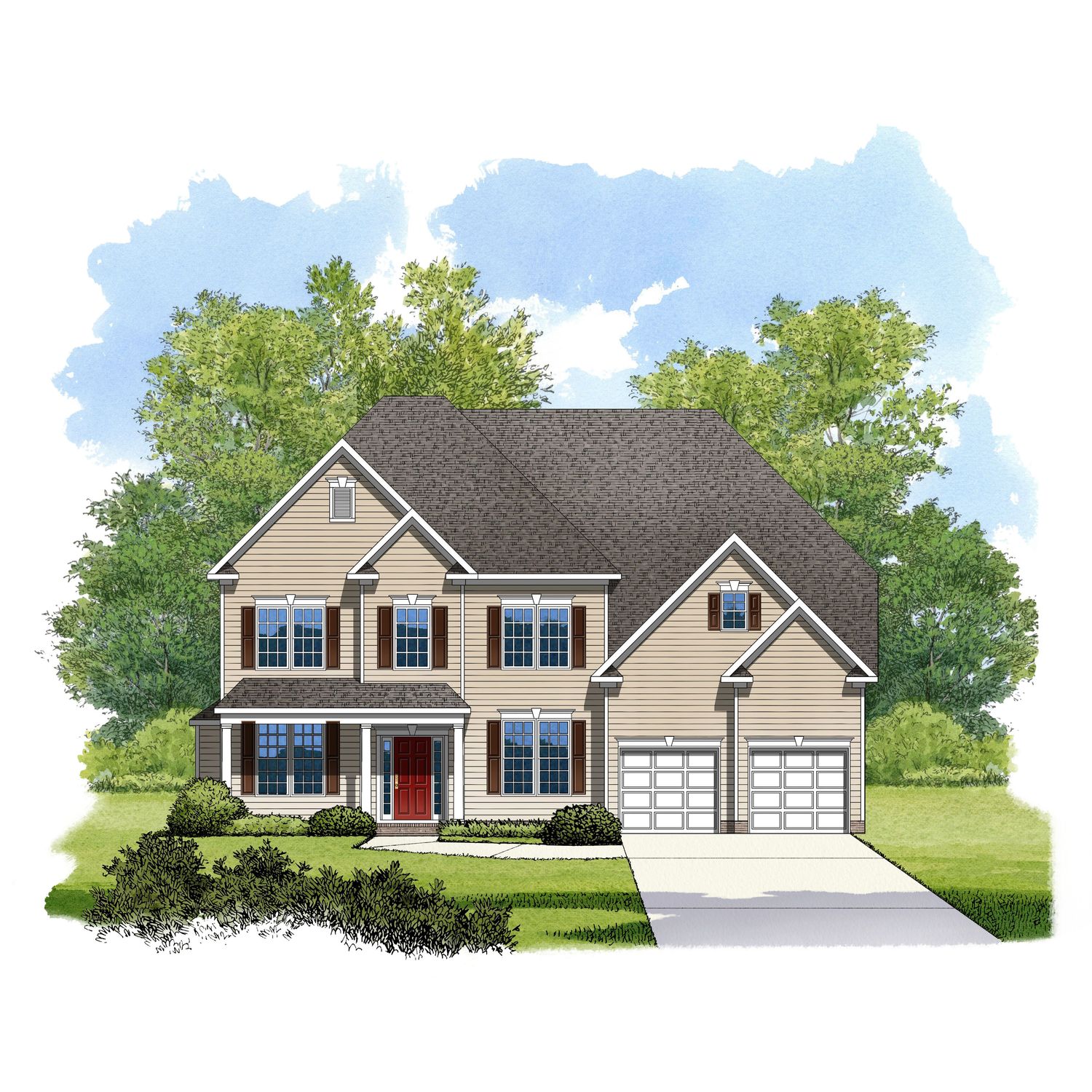 Model homes in concord nc Model homes in concord nc