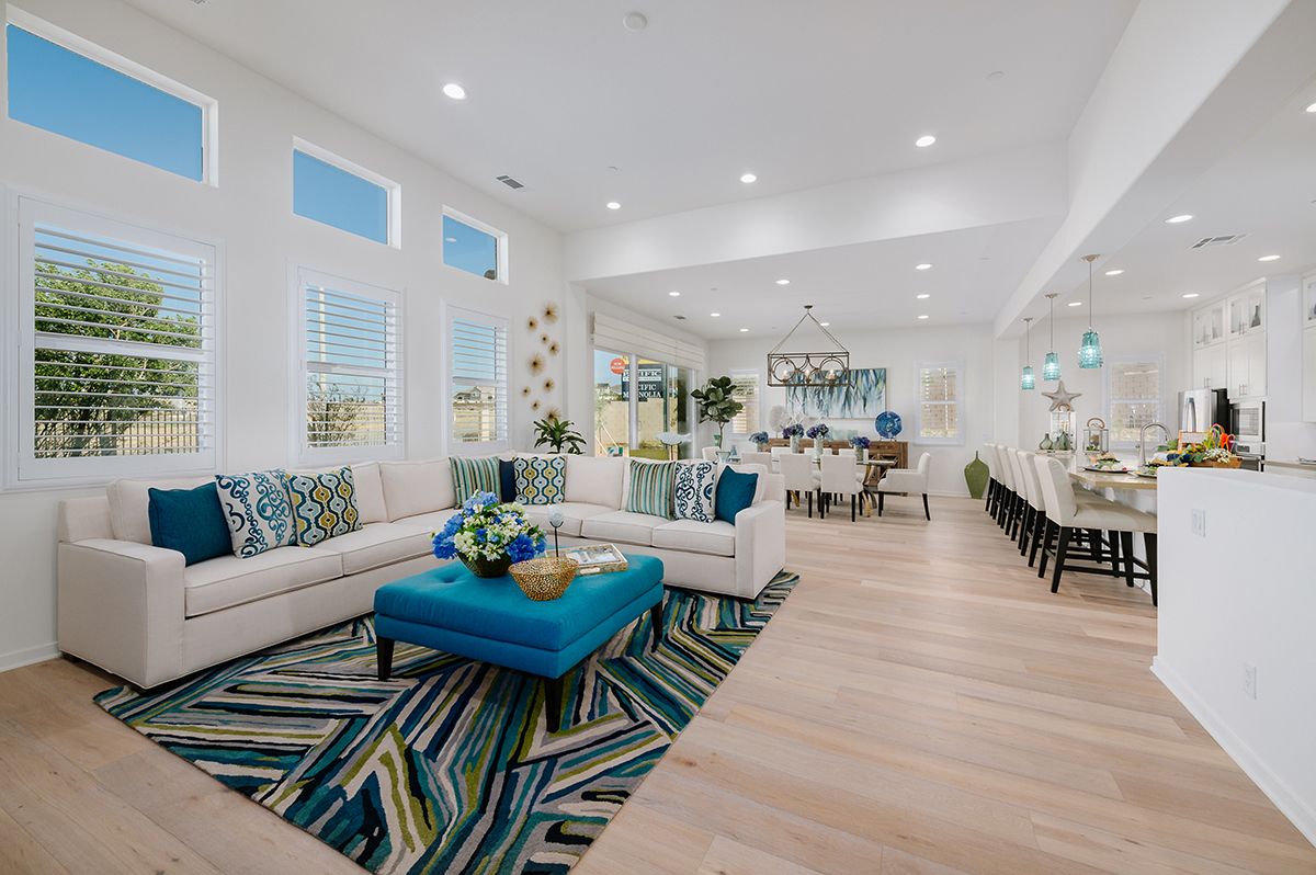 Pacific Magnolia New Homes In Palmdale Ca By Pacific Communities