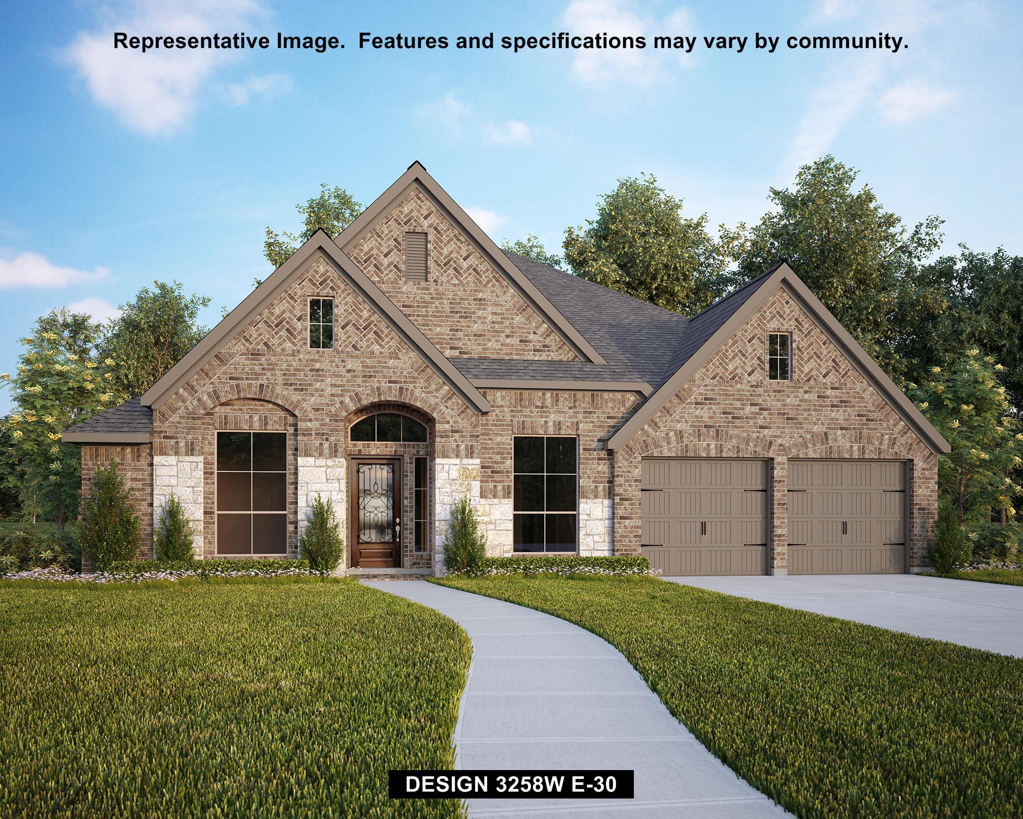 Harvest Green 60' 3258w RICHMOND FORT BEND COUNTY Single Family