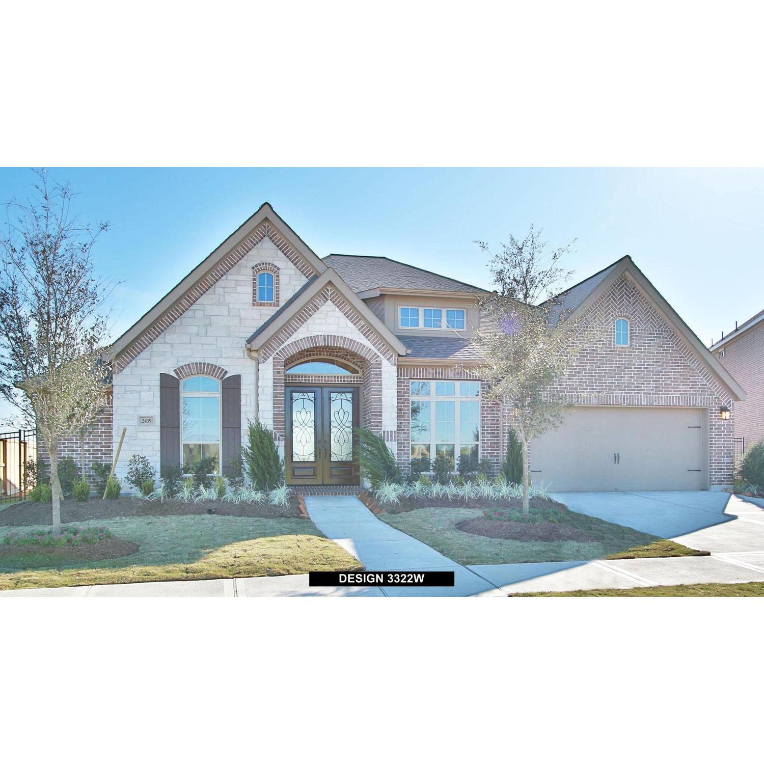 Brookshire Texas Homes For Sale IUCN Water