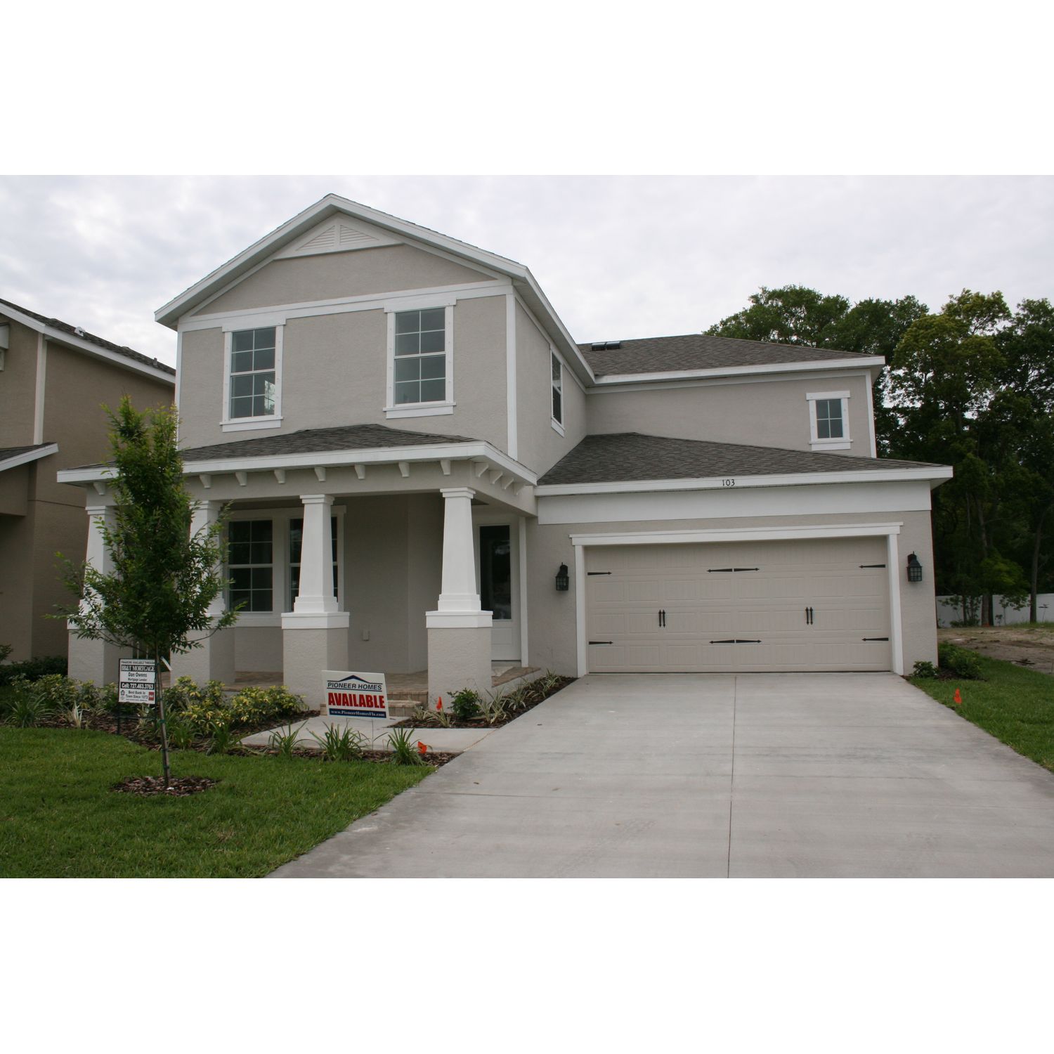 Photo of Park Brook in Citrus Park in Tampa, FL 33625