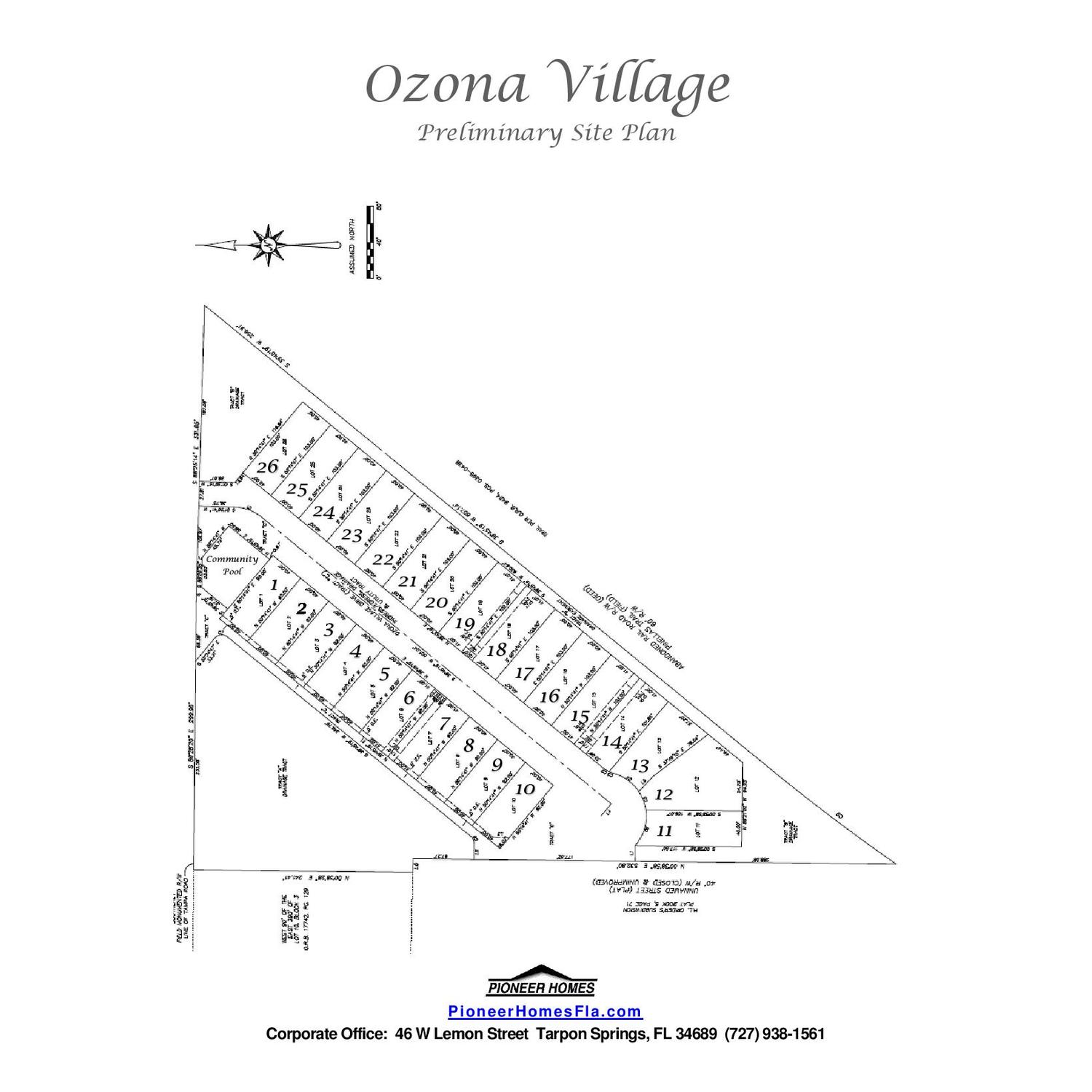Photo of Ozona Village in Palm Harbor, FL 34683