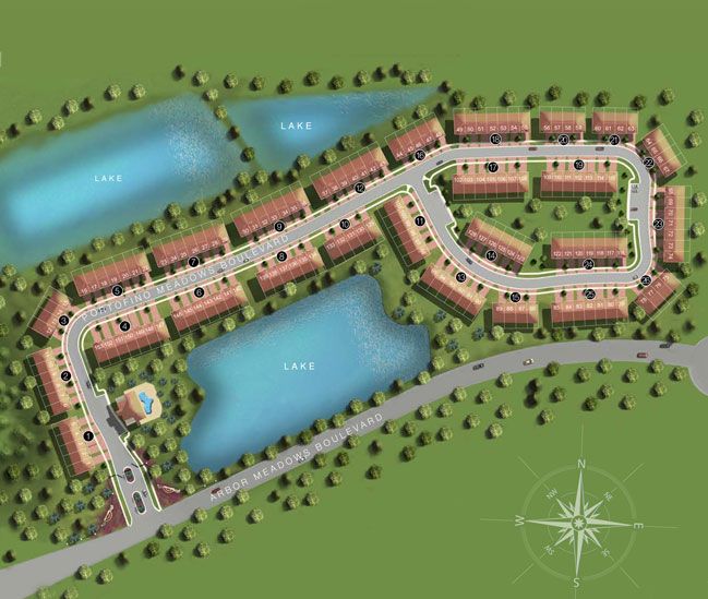 Photo of Portofino Meadows in Orlando, FL 32824